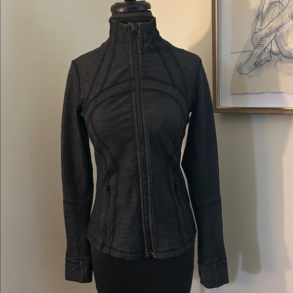 Lululemon | black define jacket-size 6 - Picture 1 of 5